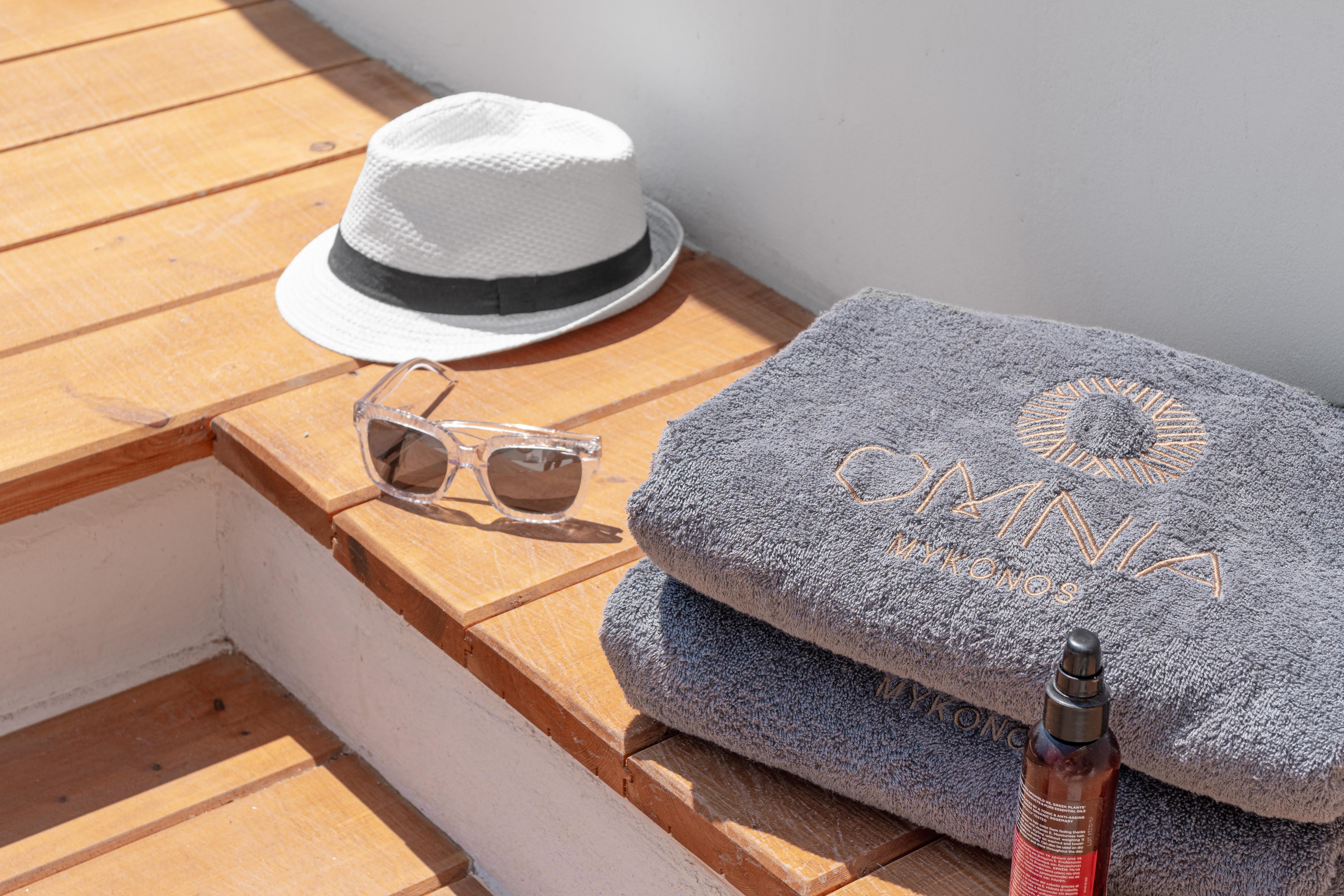 Omnia Mykonos Boutique Hotel & Suites Ornos  Exterior foto