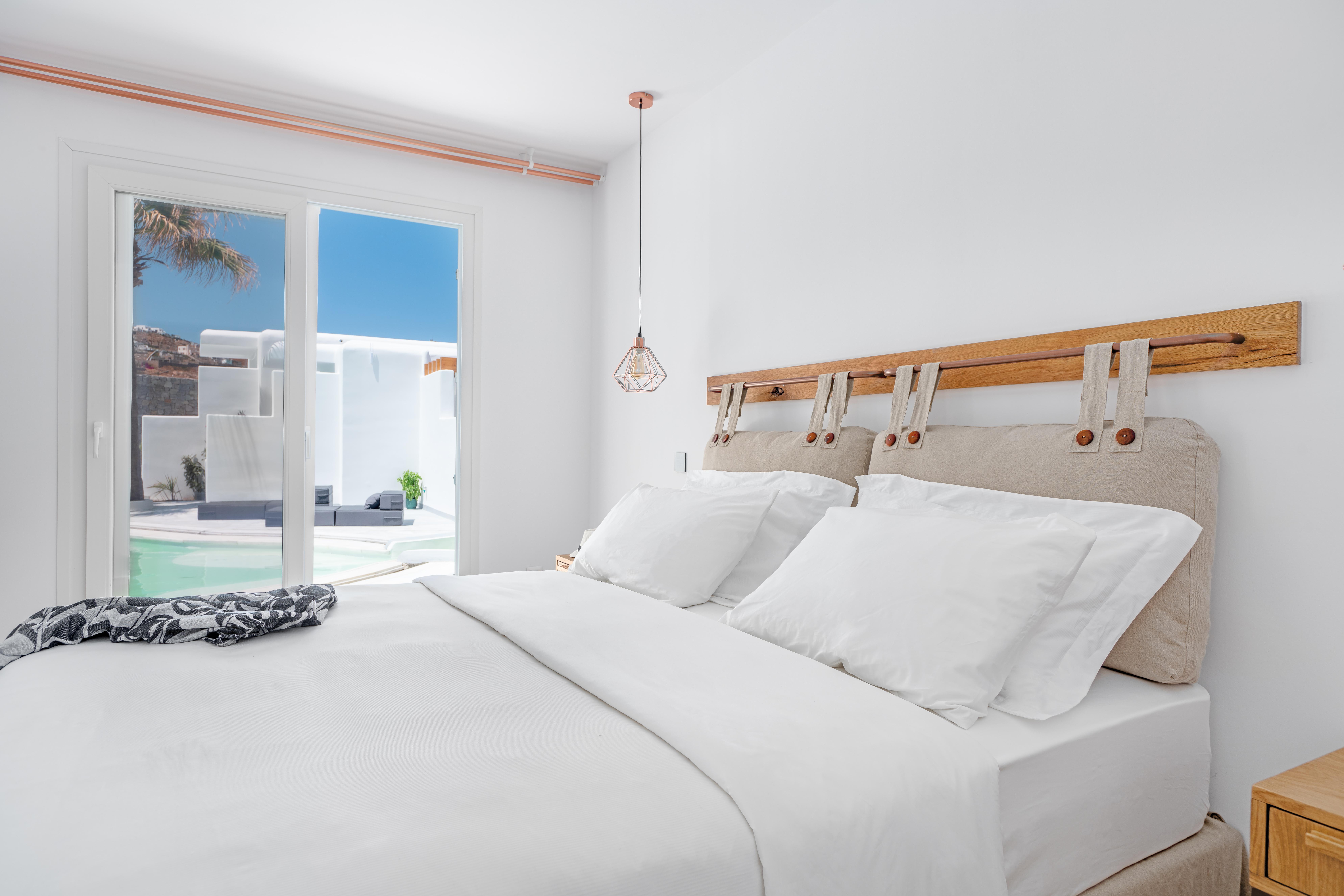 Omnia Mykonos Boutique Hotel & Suites Ornos  Exterior foto